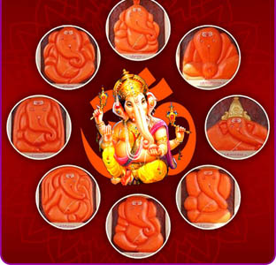 Mumbai to Ashtavinayak