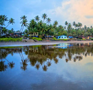 Mumbai to Konkan