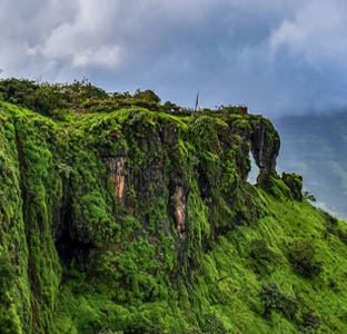Elephant’s Head Point