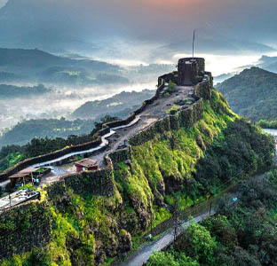 Pratapgad Fort