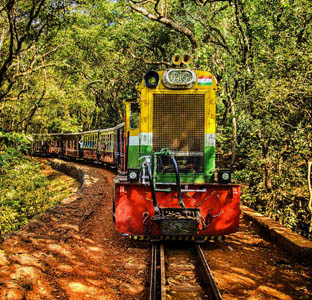Mumbai to Matheran