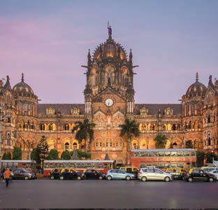 Pune to Mumbai